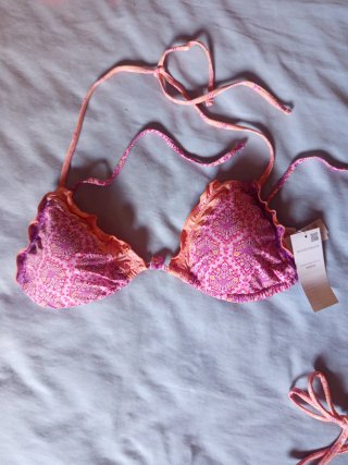 Bikini Women'secret Talla S Nuevo