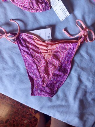 Bikini Women'secret Talla S Nuevo
