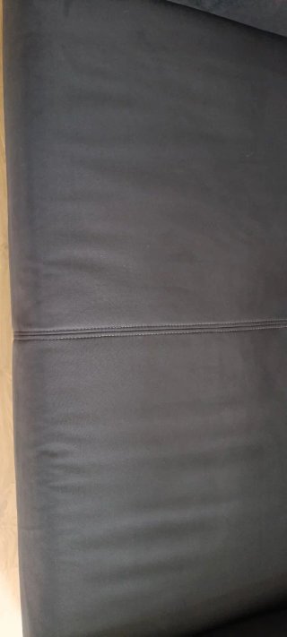 Sofá Ikea Gris dos plazas