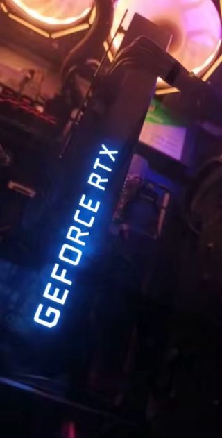 Tarjeta Gráfica NVIDIA RTX 2060 6GB