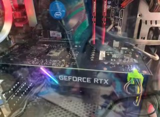 Tarjeta Gráfica NVIDIA RTX 2060 6GB