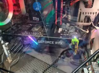 Tarjeta Gráfica NVIDIA RTX 2060 6GB