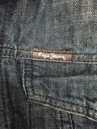 Chaqueta vaquera Pepe Jeans hombre Talla L