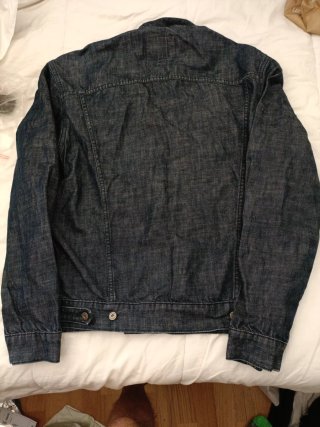 Chaqueta vaquera Pepe Jeans hombre Talla L