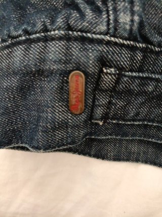 Chaqueta vaquera Pepe Jeans hombre Talla L