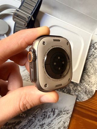 Apple Watch Ultra 1 49mm Titanio GPS y LTE Origina