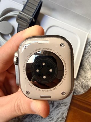 Apple Watch Ultra 1 49mm Titanio GPS y LTE Origina