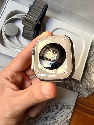 Apple Watch Ultra 1 49mm Titanio GPS y LTE Origina