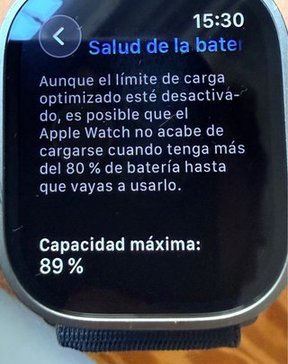 Apple Watch Ultra 1 49mm Titanio GPS y LTE Origina
