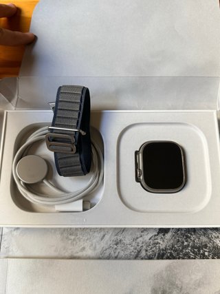 Apple Watch Ultra 1 49mm Titanio GPS y LTE Origina