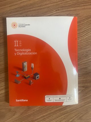 Libro de tecnología y digitalización