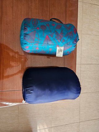 Saco de dormir infantil estampado