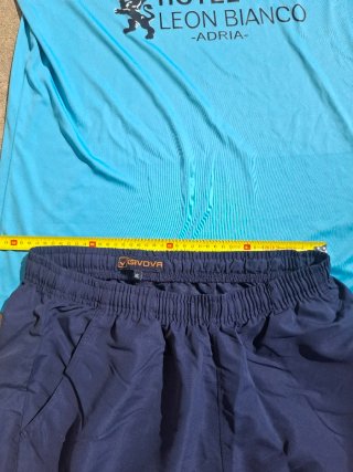 Maglia Calcio Joma + Bermuda GIVOVA XL