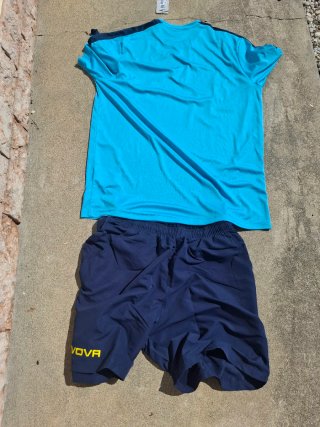 Maglia Calcio Joma + Bermuda GIVOVA XL