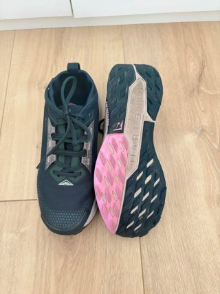 Zapatillas Nike Trail GORE-TEX Azul/Rosa