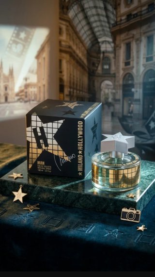 Milano Hollywood Eau de Toilette Uomo 100ml