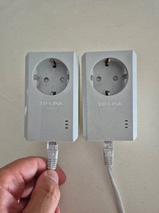 TP-Link AV500 Powerline Extender (2 uds)