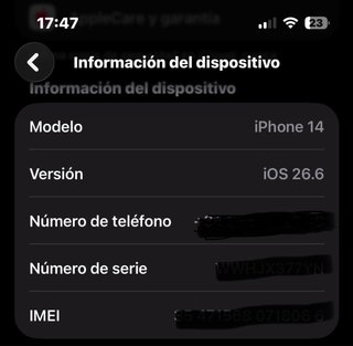 iPhone 14