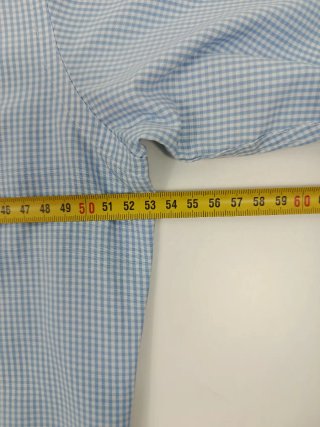 Camisa Tommy Hilfiger Manga Larga Hombre Talla M
