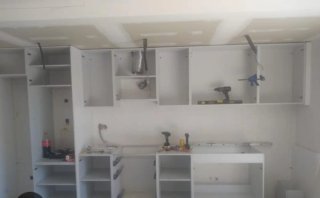 Instalador Tarimas, Puertas y Cocinas