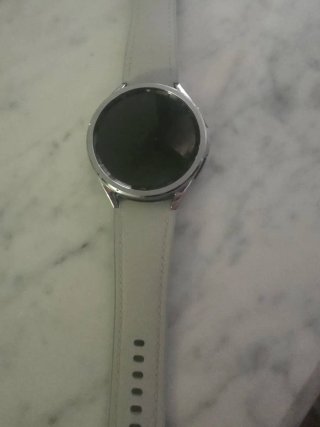 Reloj Samsung Plata