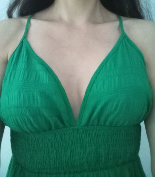 Lote 3 Vestidos Largos Talla M