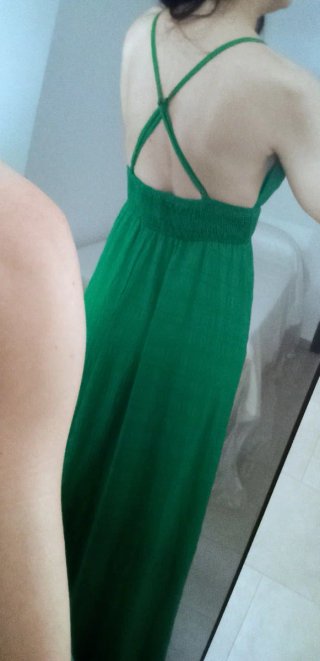 Lote 3 Vestidos Largos Talla M