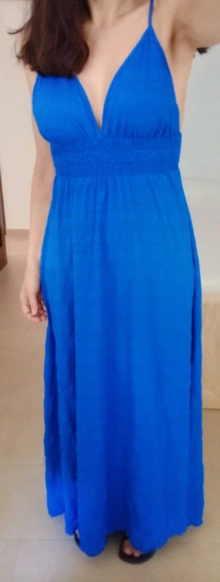 Lote 3 Vestidos Largos Talla M