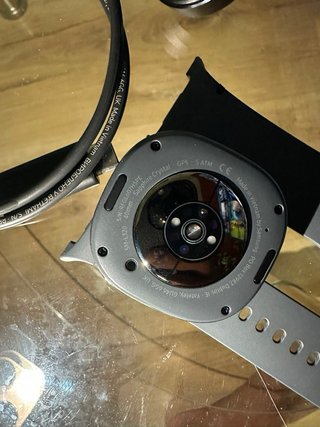 Samsung Galaxy Watch 8 40mm Bluetooth Negro