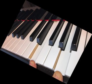 Pianoforte a coda (quarto di coda)