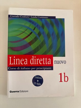 Linea diretta nuovo 1b corso di italiano per pr...