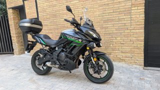 Kawasaki Versys 650 Grand Tour
