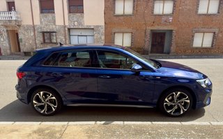 Audi A3 2022