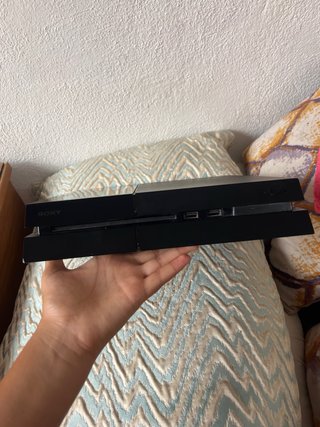 PS4 (PlayStation 4) Negra