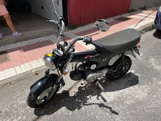 Honda 70