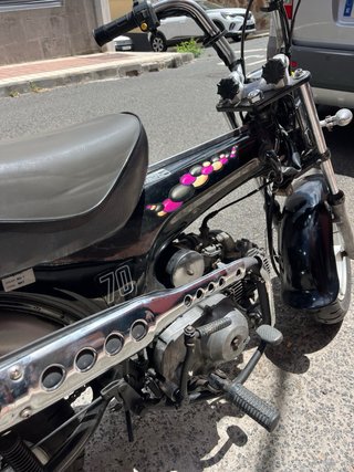 Honda 70