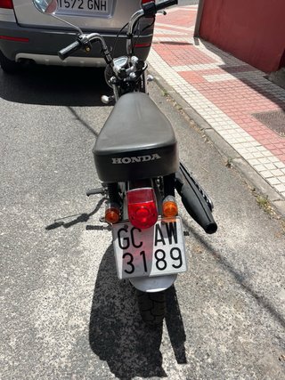 Honda 70