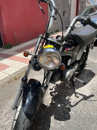 Honda 70