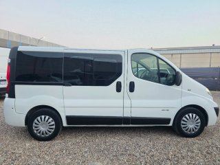 Nissan Primastar 2009 9 PLAZAS