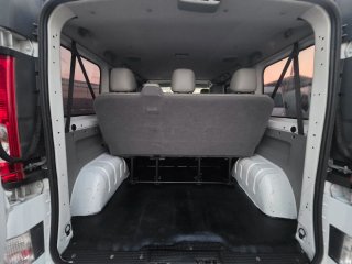 Nissan Primastar 2009 9 PLAZAS
