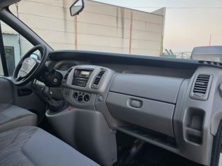 Nissan Primastar 2009 9 PLAZAS