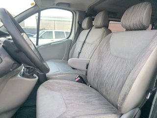 Nissan Primastar 2009 9 PLAZAS