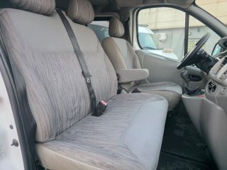 Nissan Primastar 2009 9 PLAZAS