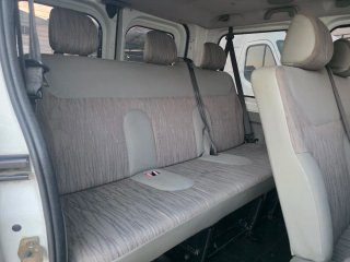 Nissan Primastar 2009 9 PLAZAS