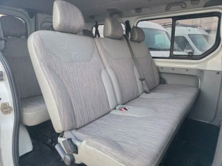 Nissan Primastar 2009 9 PLAZAS
