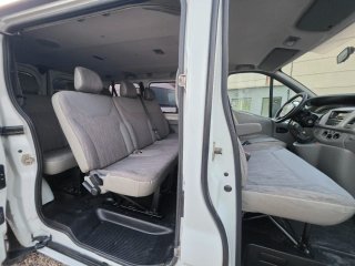 Nissan Primastar 2009 9 PLAZAS