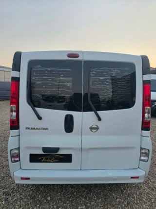 Nissan Primastar 2009 9 PLAZAS