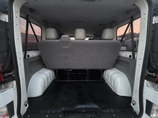 Nissan Primastar 2009 9 PLAZAS