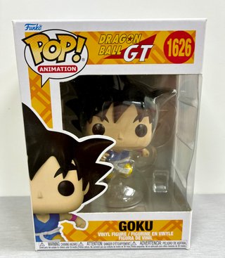 Funko Pop! Dragon Ball GT Goku 1626