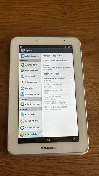 Samsung Galaxy Tab 2 7.0 WiFi